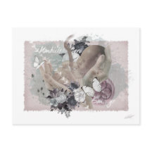 Cartão postal "OBGYN"