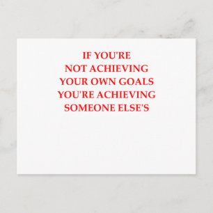 CARTÃO POSTAL OBJETIVOS