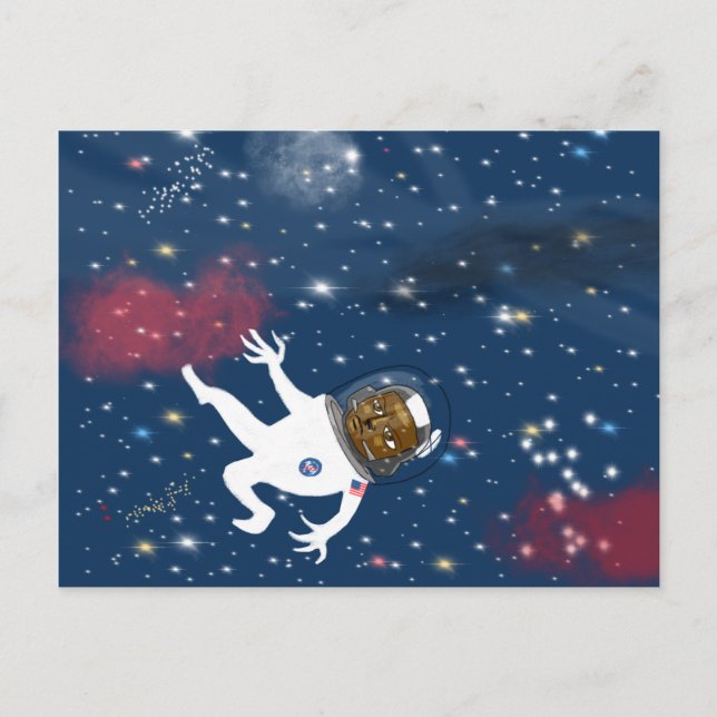 Cartão Postal Obrigações Surly (Frente)