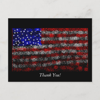 Cartão Postal Obrigado!
