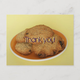 Cartão Postal Obrigado!
