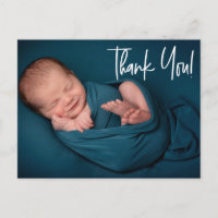 Obrigado de Fotografia do Baby Boy que você está M