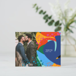 Cartão Postal Obrigado! | Noite no Cartão-Postal do Museu