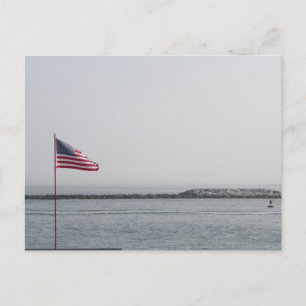 Cartão Postal Obrigado nossos membros de serviço ~ 4