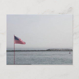 Cartão Postal Obrigado nossos membros de serviço ~ 4