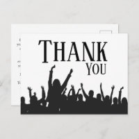 Obrigado para Planejador de Eventos