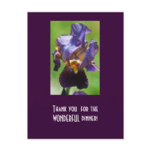 Obrigado pelo janta MARAVILHOSO!