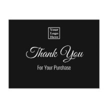 Obrigado Pelo Modelo De Compras De Negócios