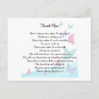 Obrigado Poem