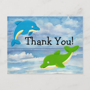 Cartão Postal Obrigado - SRF