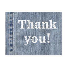 Obrigado Western Denim