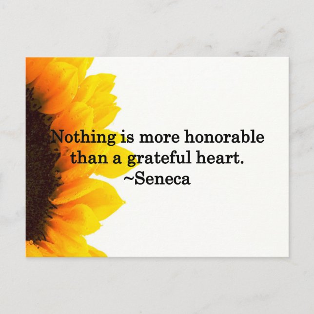 Cartão Postal Obrigados (Frente)