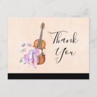 Obrigados do Partido Violino, Balé e Borboletas