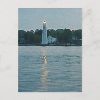 Cartão Postal Observação da Noite