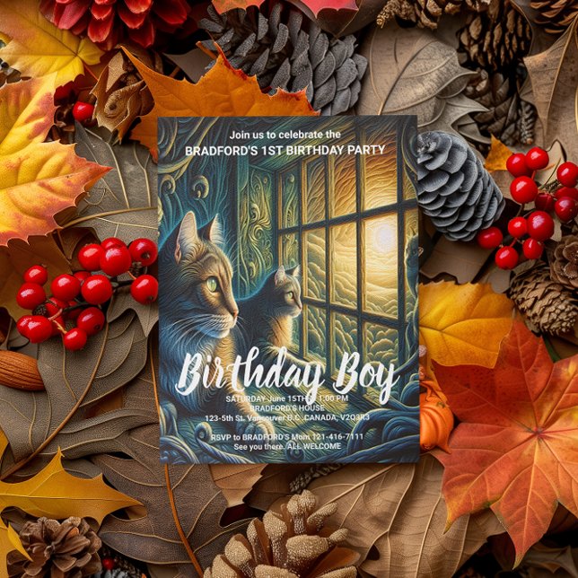 Cartão Postal Observadores Bigodudos (Criador carregado)