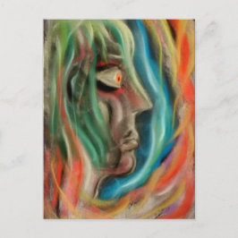 Cartão Postal Obsessão