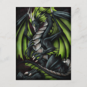 Cartão Postal Obsidiana