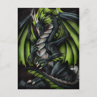 Cartão Postal Obsidiana