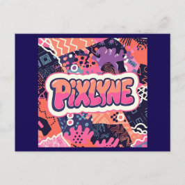 Cartão Postal Obso Post Card