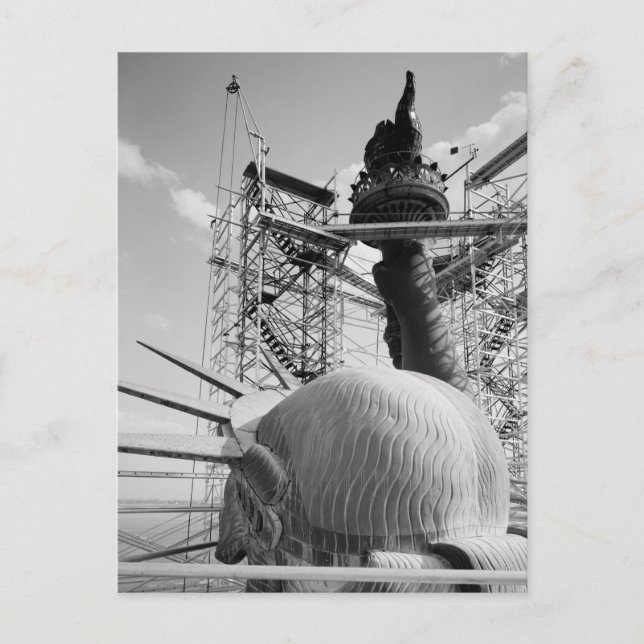 Cartão Postal Obtendo um Makeover: 1984 (Frente)