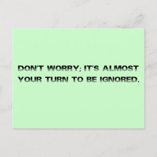 Cartão Postal Obtenha um número para o atendimento personalizad