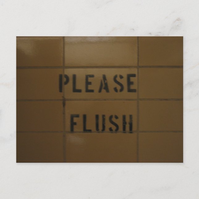 Cartão Postal óbvio (Frente)