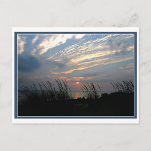 Cartão Postal OBX Amanhecer