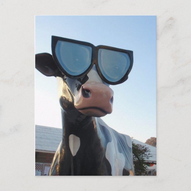 Cartão Postal OC Justo (Frente)