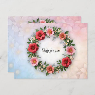 Cartão Postal Ocasião feliz