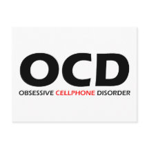 OCD - Perturbação Obsessiva do Celular