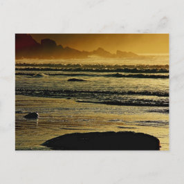 Cartão Postal Ocean Breeze - Co Kerry - Irlanda