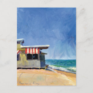 Cartão postal Ocean Grill