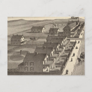 Cartão Postal Ocean House, Point Pleasant, NJ