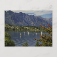 Oceania, New Zealand, South Island, Queenstwon.