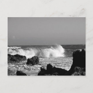 Cartão Postal Oceano