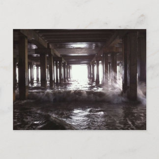 Cartão Postal oceano