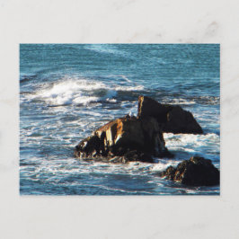 Cartão Postal Oceano Beach