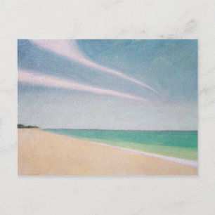 Cartão Postal Oceano Índico 1996