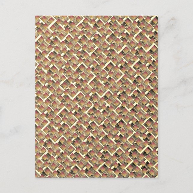 CARTÃO POSTAL #OCEANSKYILLUSIONS @ #GIFTGING #SWAGDESIGNWORLD (Frente)