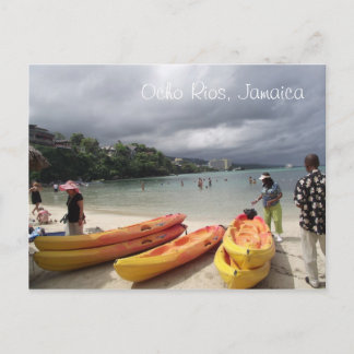 Cartão Postal Ocho Rios, Jamaica