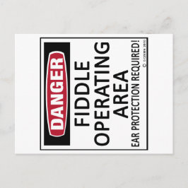 Cartão Postal Ocioso da área operacional