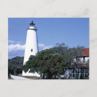 Ocracoke, Farol