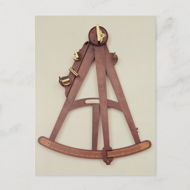 Cartão Postal Octant, 1750 (Frente)