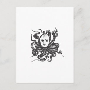 Cartão Postal Octo Baby