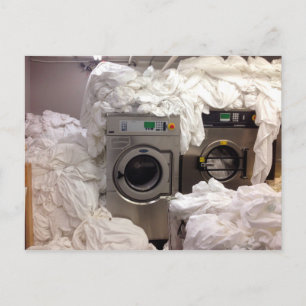 Cartão postal "OCUPADO"