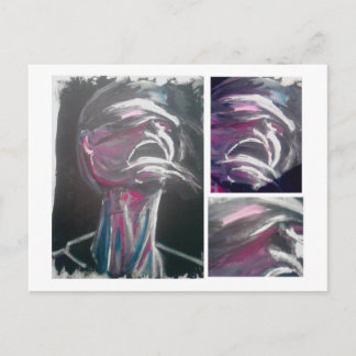 Cartão Postal Ode para Bacon