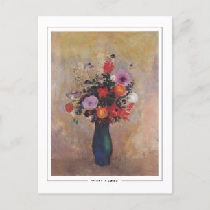 Cartão Postal Odilon Redon #10 - Cartão-postal de arte