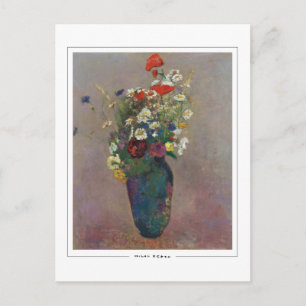 Cartão Postal Odilon Redon #21 - Cartão-postal de arte