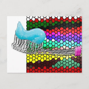 Cartão Postal Odontologia