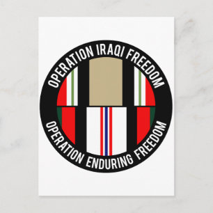 CARTÃO POSTAL OEF - OIF